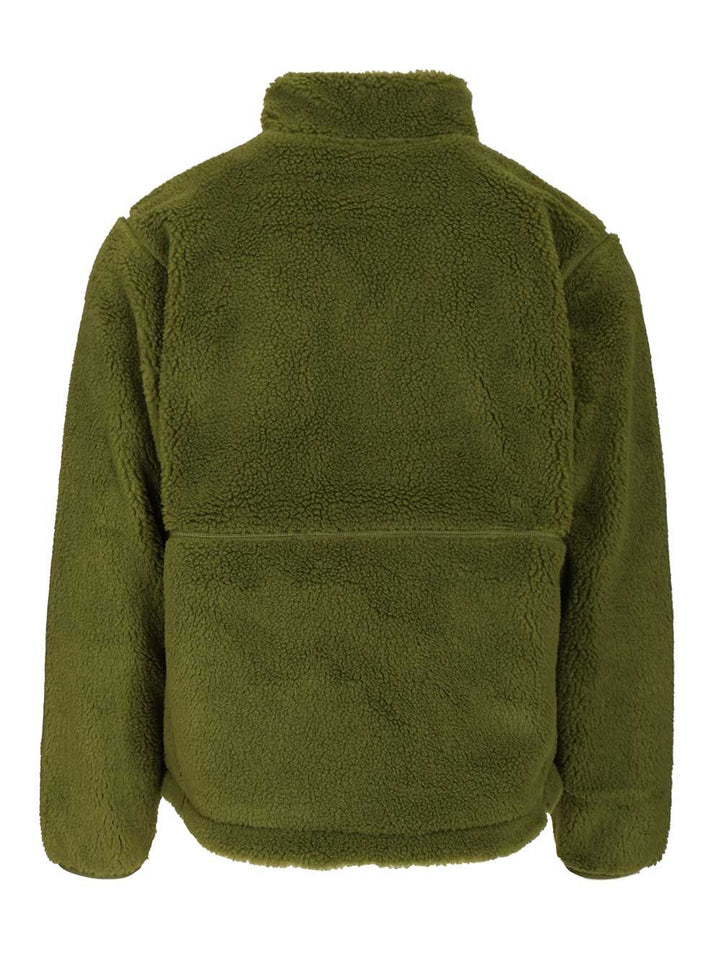 The North Face Extreme Pile Knitwear - Verde | 988d557485e5c7306fa52ac3b920f4a2c861ab80