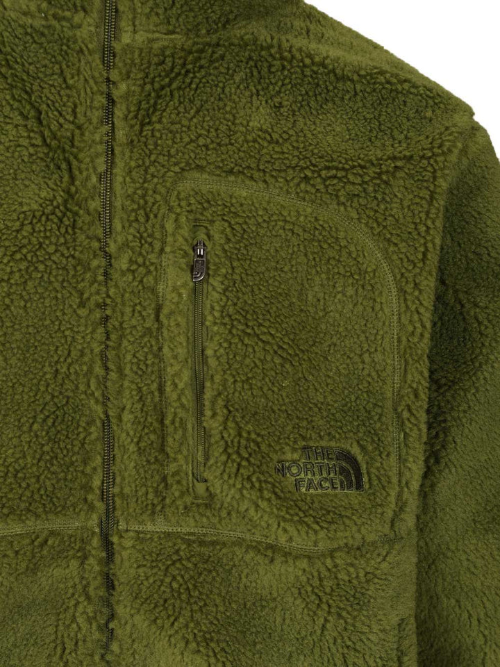 The North Face Extreme Pile Knitwear - Verde | 163c8e583802102dd5faf1b3ea3e97a41f62df67