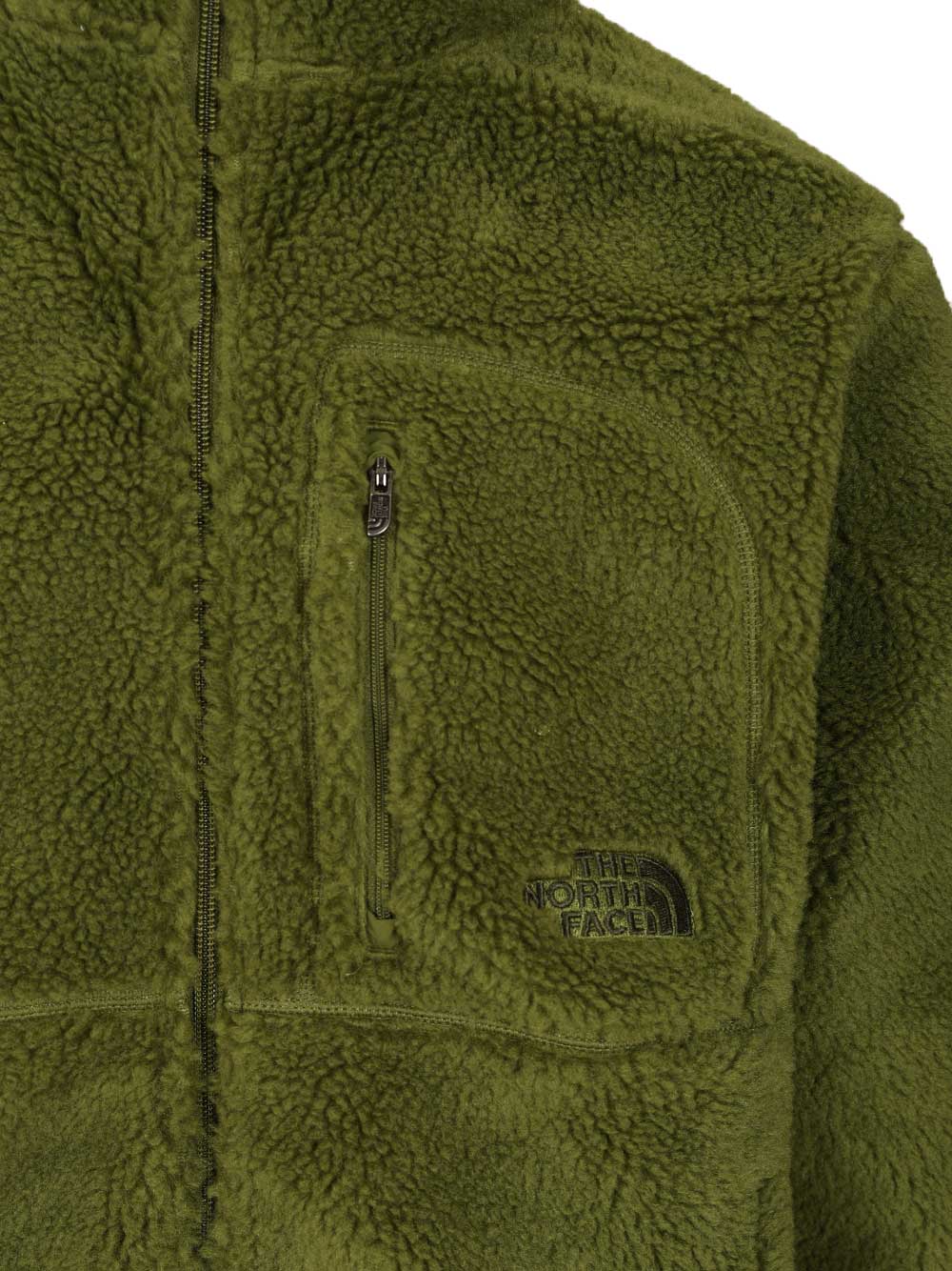 The North Face Extreme Pile Knitwear - Verde | 3463e794a44e3d496cd62a9f895504d780dba7e2