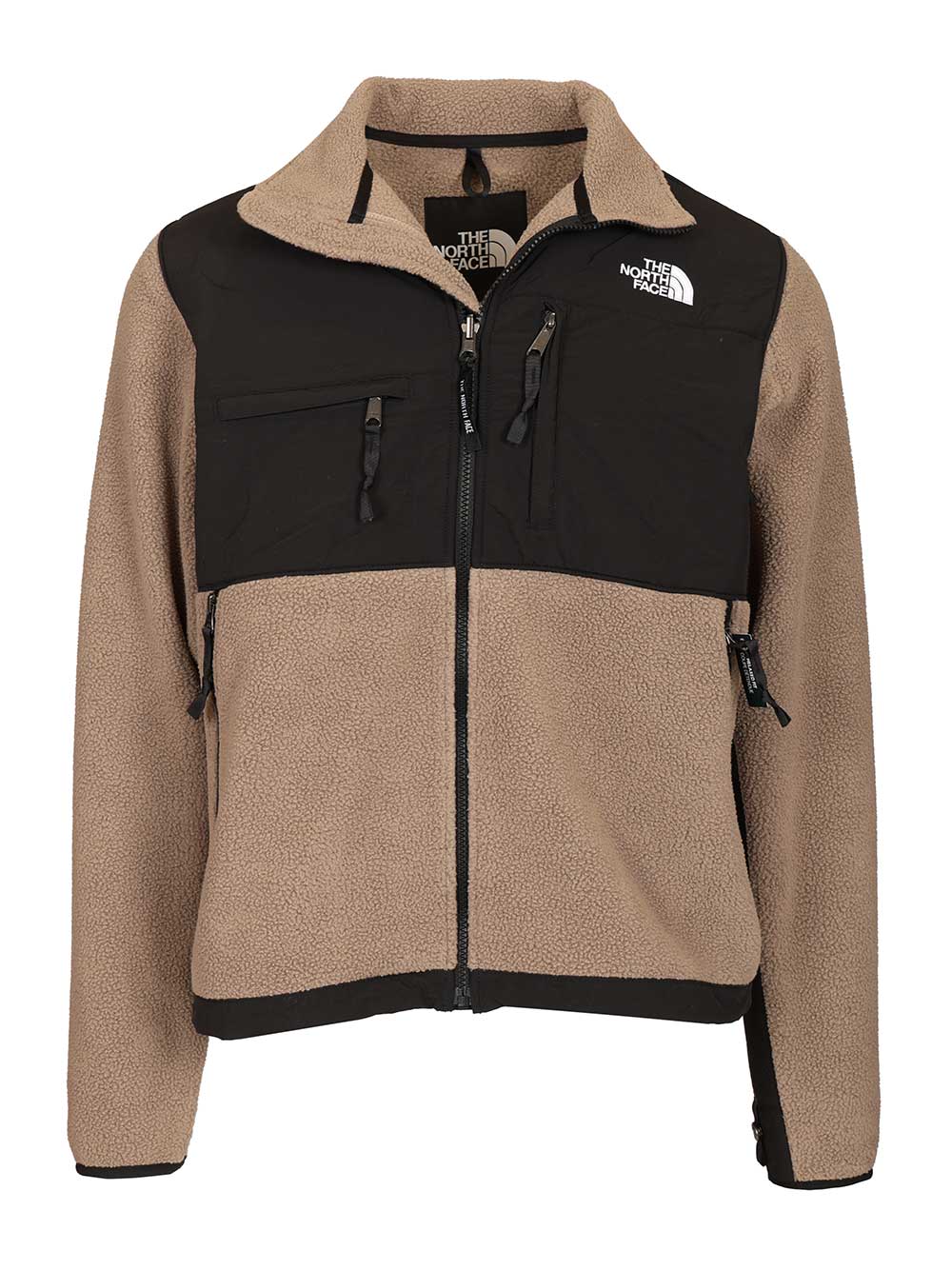 The North Face Retro Denali Jacket Knitwear - Marrone | cea0dedacb165ad221595ea1e858e7c16f9e125a
