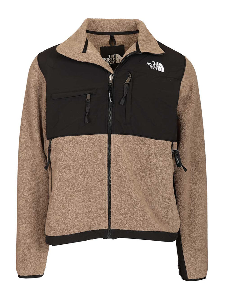 The North Face Retro Denali Jacket Knitwear - Marrone | cea0dedacb165ad221595ea1e858e7c16f9e125a