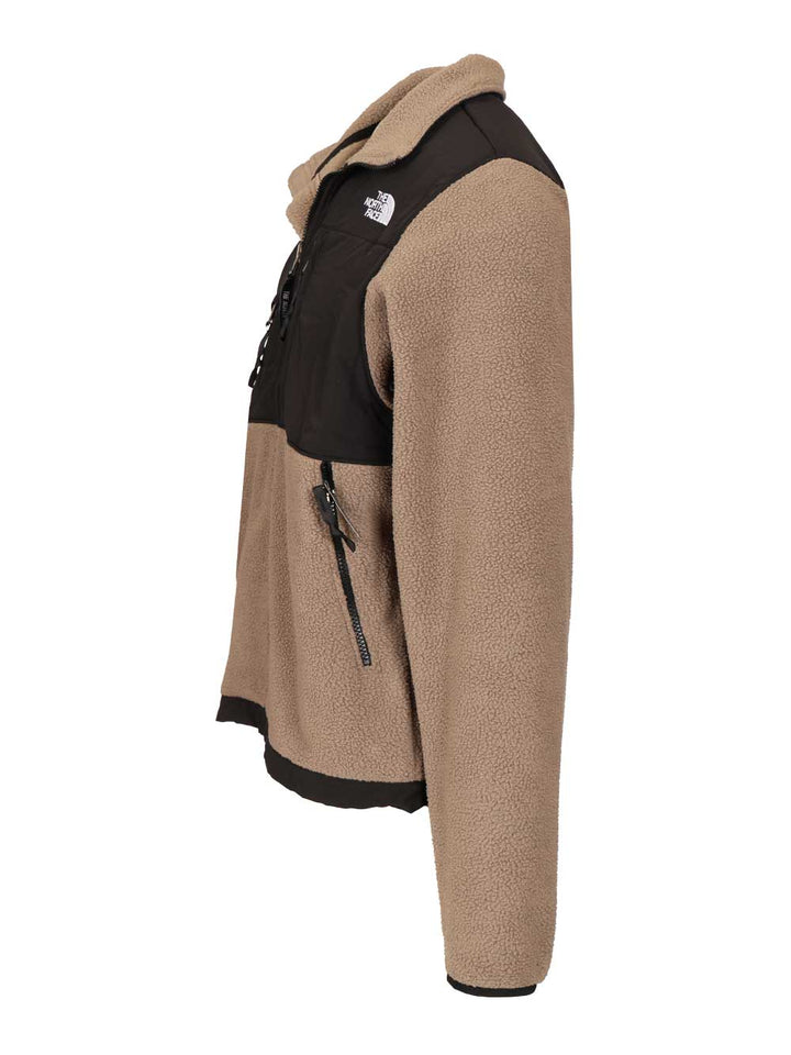 The North Face Retro Denali Jacket Knitwear - Marrone | 69947dfafd352705f1bdb8f09bacf5067ca204d9