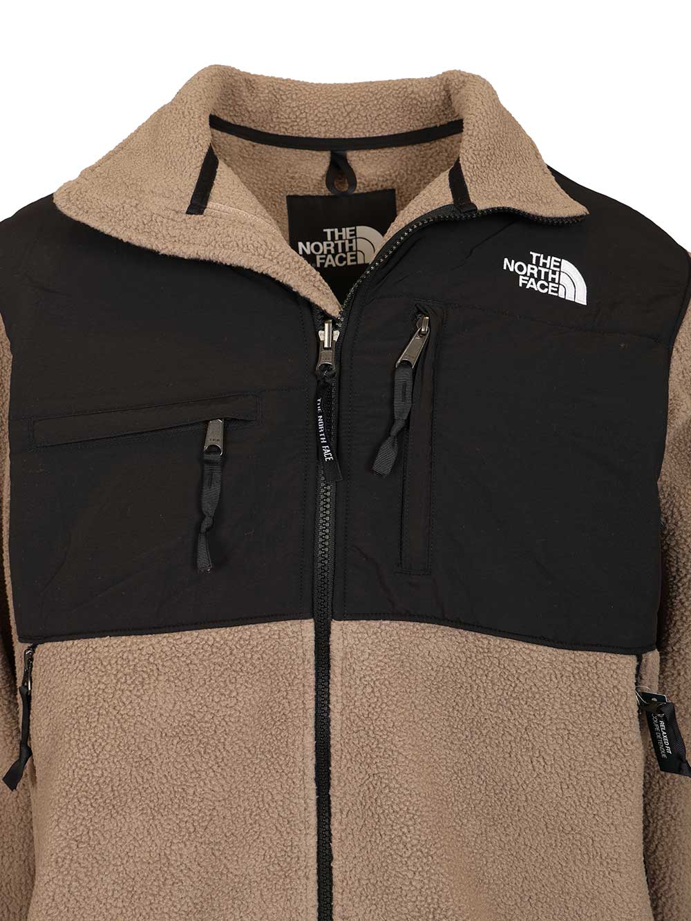 The North Face Retro Denali Jacket Knitwear - Marrone | 266ee87bd75ee7c77a5facd76ad884bb3958f8e5