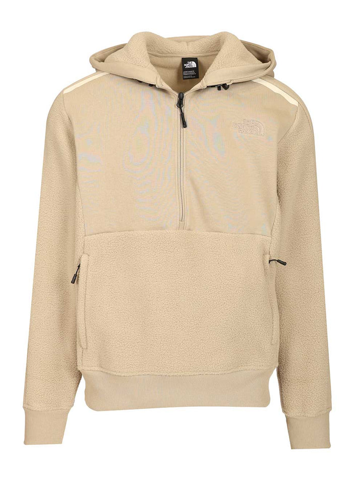 The North Face Gorpcore Hoodie Sweatshirts - Beige | 0cc7ff13674d7cb43678f44f45530abaf2a06e64