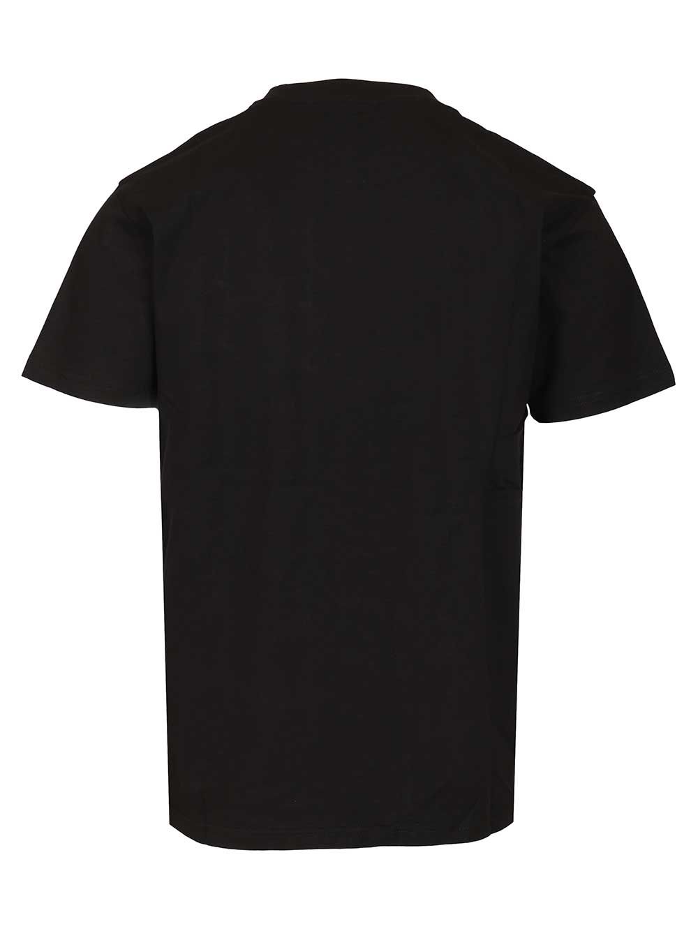 Carhartt Wip Organic Cotton T-Shirt - Nero | 96edc52406ff7e7ced35ae4b106f835ed02c82dc