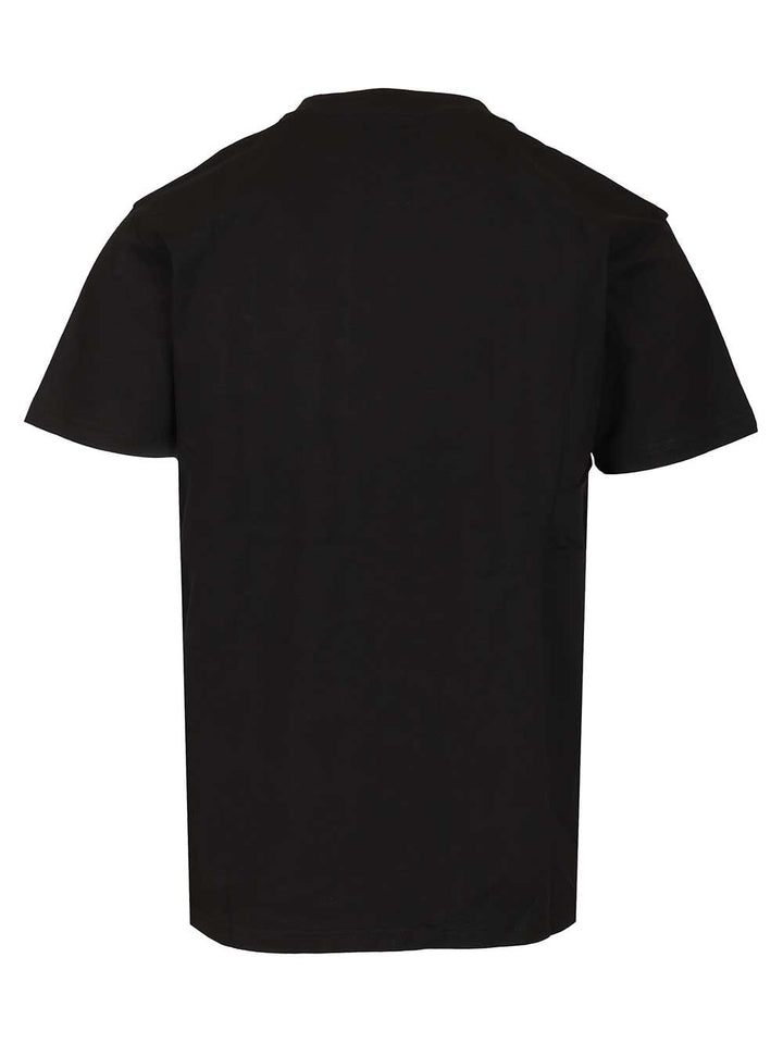 Carhartt Wip Organic Cotton T-Shirt - Nero | 96edc52406ff7e7ced35ae4b106f835ed02c82dc