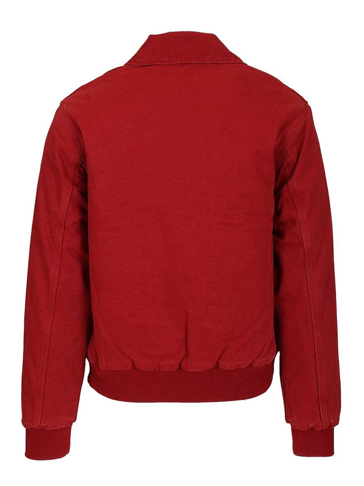 Carhartt Wip Stanton Giacche - Rosso | 6dc43309c8c270df504bcff65442d919b29c373c