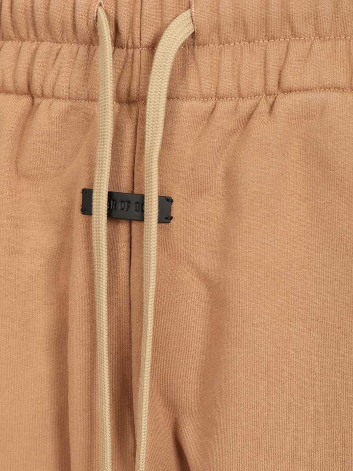 Fear Of God Relaxed Sweatpant Trousers - Marrone | c805ad00f86857af3625063b602b6f5f0542da6d