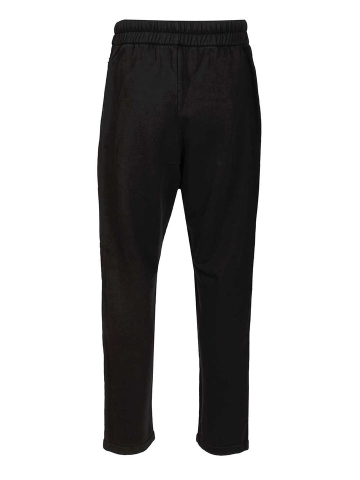 Fear Of God Relaxed Sweatpant Trousers - Nero | 99d1a70913d5c73abbb284085d9e032a87a938af