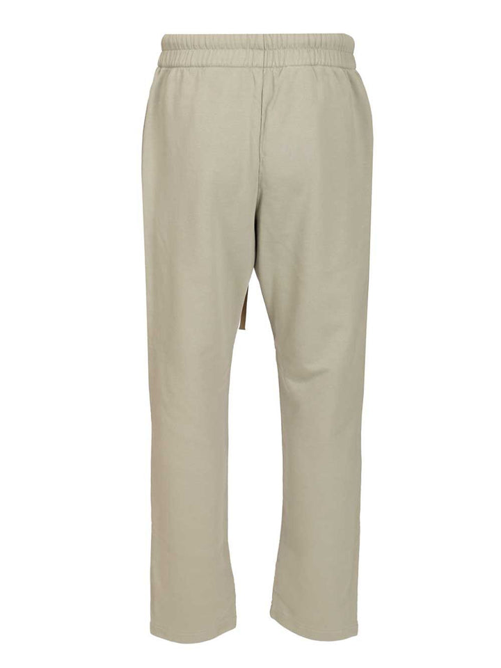 Fear Of God Relaxed Sweatpant Trousers - Grey | 166a66afcf04d519bf5df83c381cdcfc647c93df