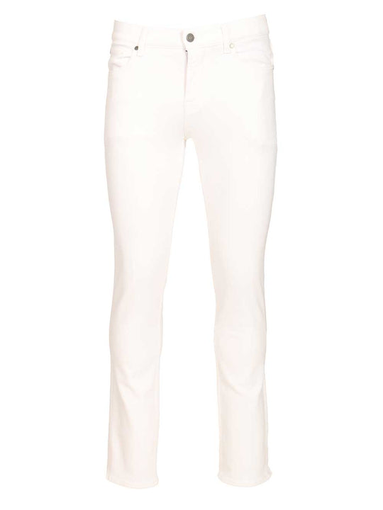 Slimmy Jeans Bianco
