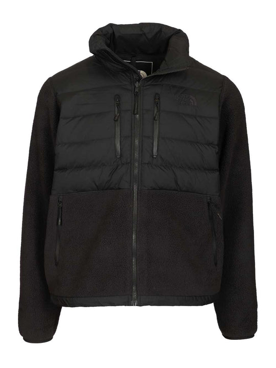 Rmst Denali Tek Hybrid Jacket Knitwear Nero