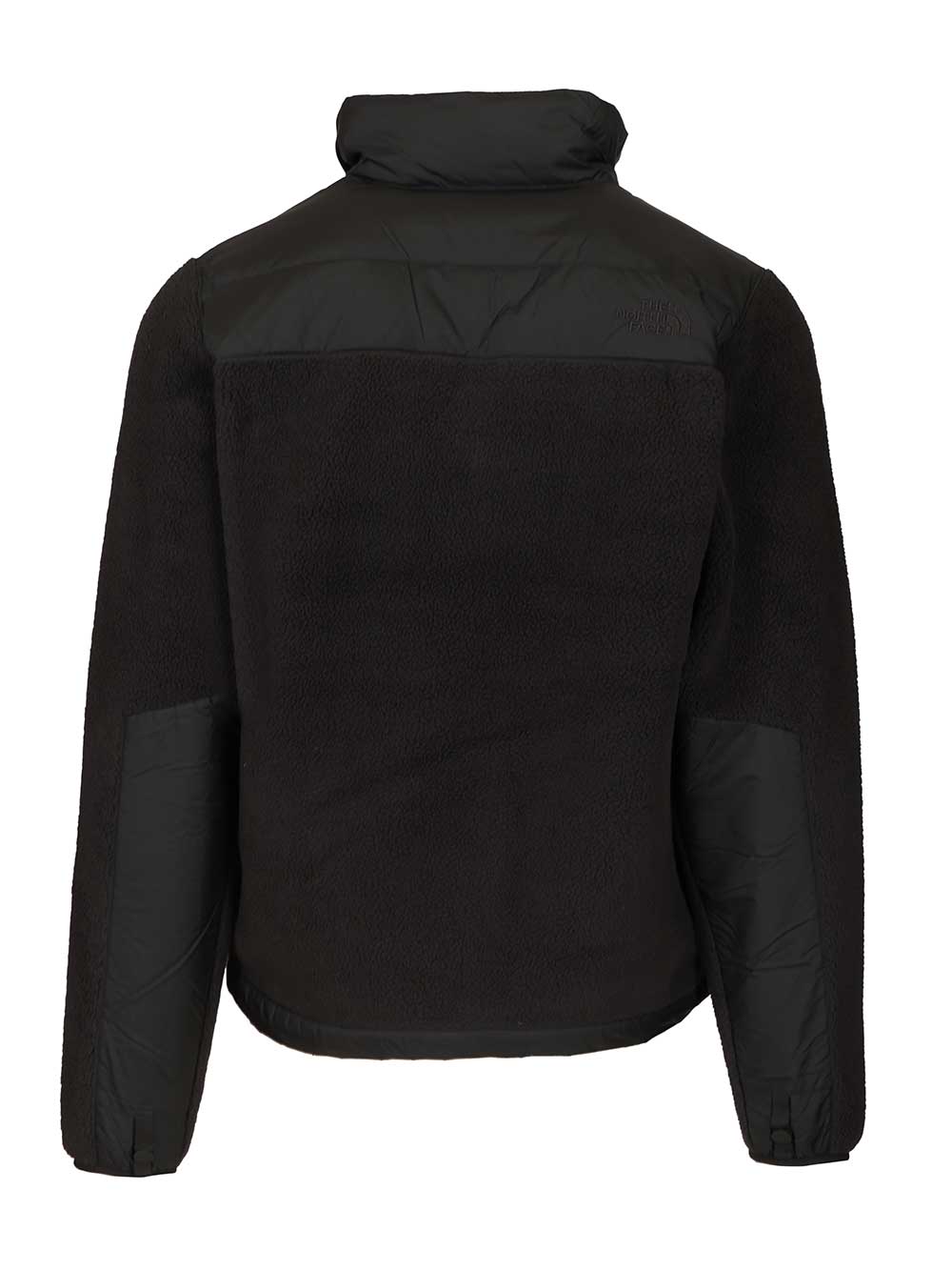 The North Face Rmst Denali Tek Hybrid Jacket Knitwear - Nero | 29c007be59d990c0500a421c8ae80d84a9a4cdb4