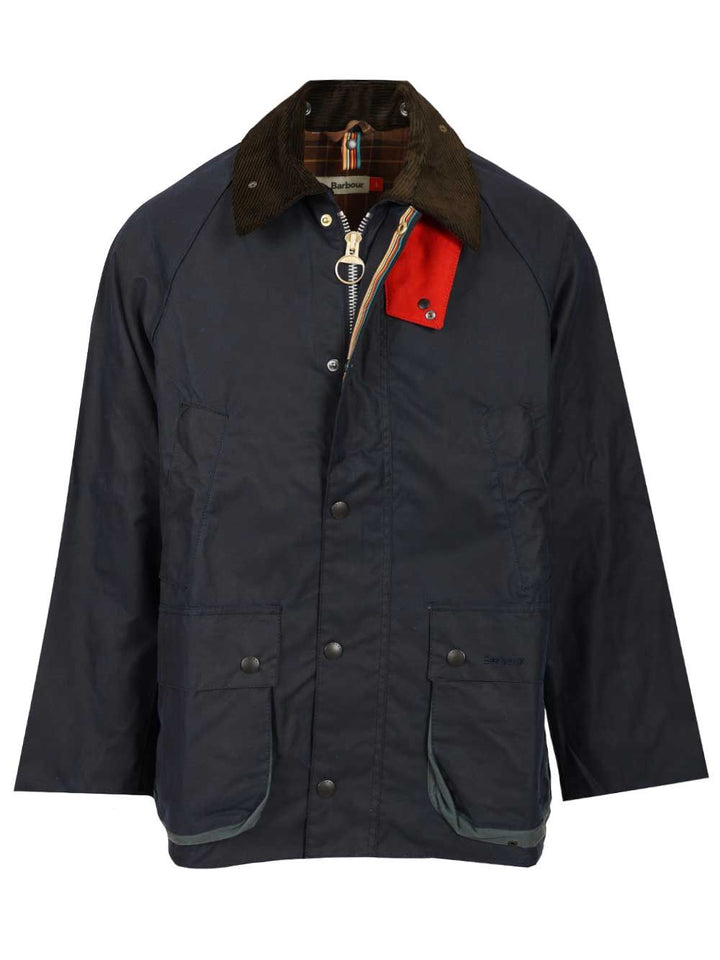 Barbour X Paul Smith Barbour X Paul Smith Jacket Giacche - Blu | 776445a7d87ddbbb8f0575b3f812827002e4f654