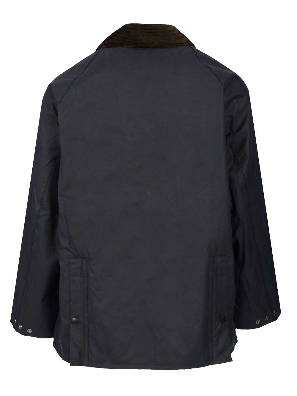 Barbour X Paul Smith Barbour X Paul Smith Jacket Giacche - Blu | 223d57dd50484a0a21ecc80f43f82b8b87f7afa1