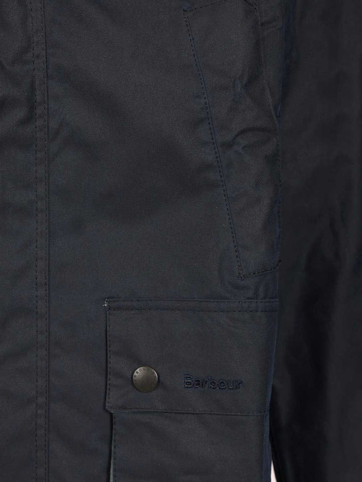 Barbour X Paul Smith Barbour X Paul Smith Jacket Giacche - Blu | cd34df15c5693973e3dc26a8d5005473b09e268e