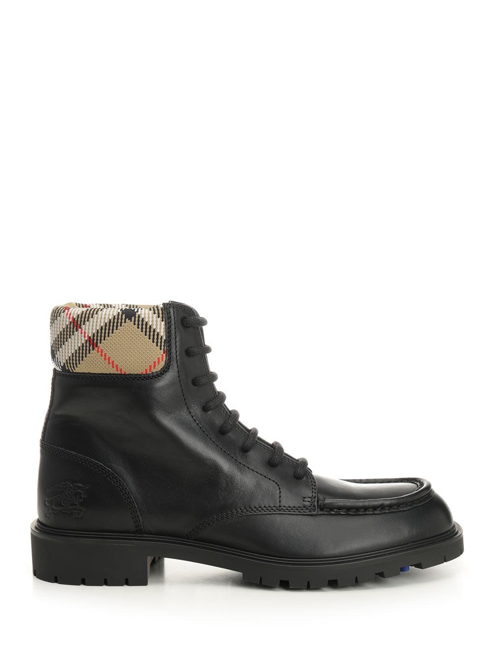 Burberry Rogue Boots - Nero | b6b9f076afe18d24676f2a92bff7797b6318d1c4