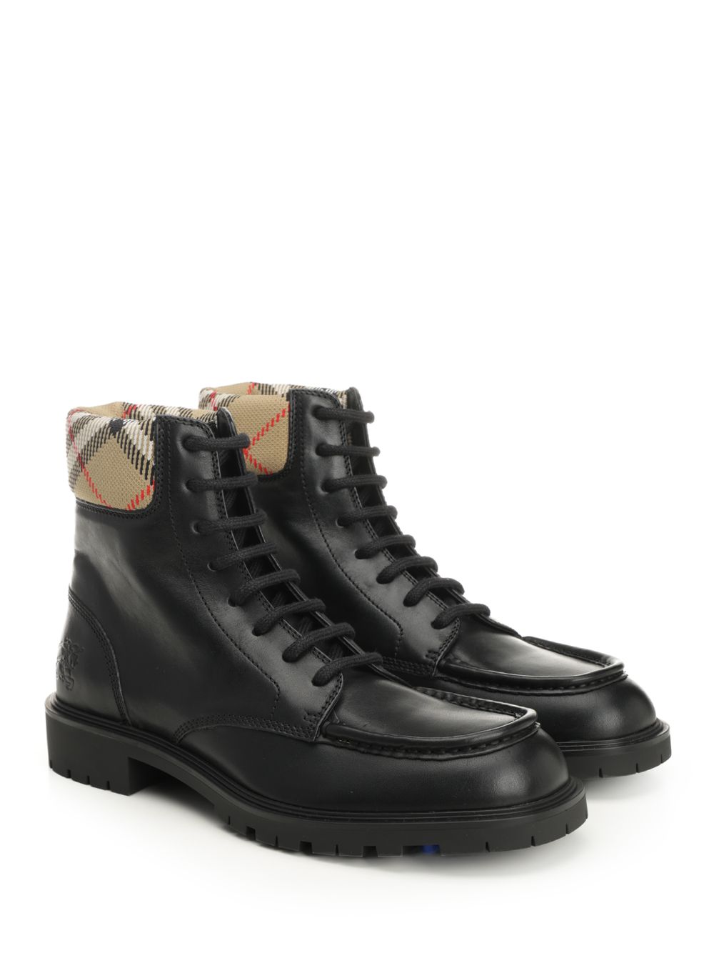 Burberry Rogue Boots - Nero | 54ed8da42c04b26240b7e2b844262d76d6143228