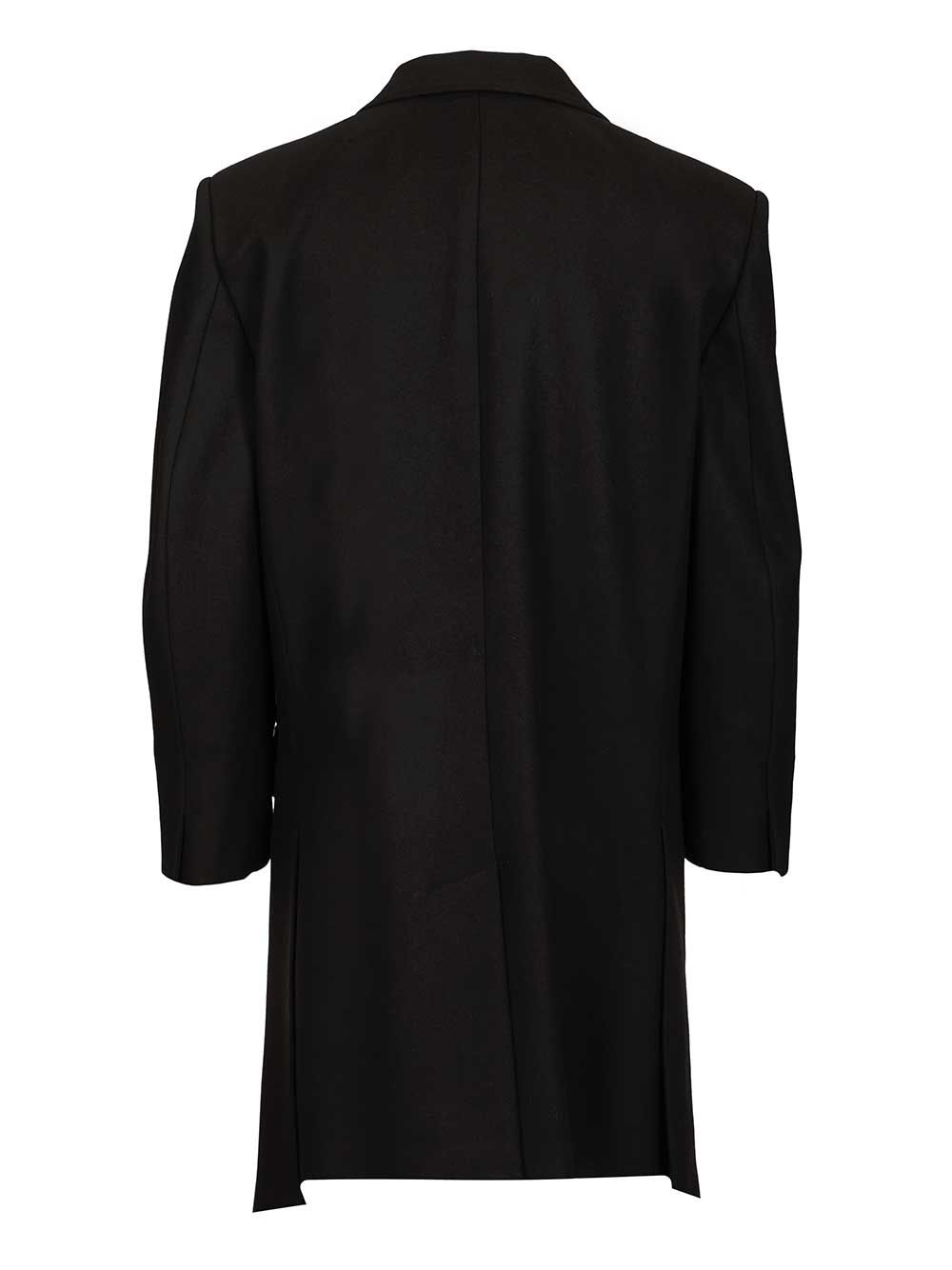 Vivienne Westwood Huddersfield Coat Coats - Nero | f5254a2955dbaa6dec81c3eb33c9b2029902f4b1