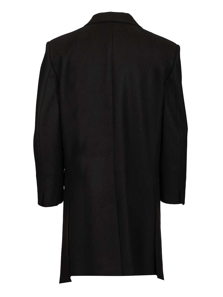 Vivienne Westwood Huddersfield Coat Coats - Nero | f5254a2955dbaa6dec81c3eb33c9b2029902f4b1