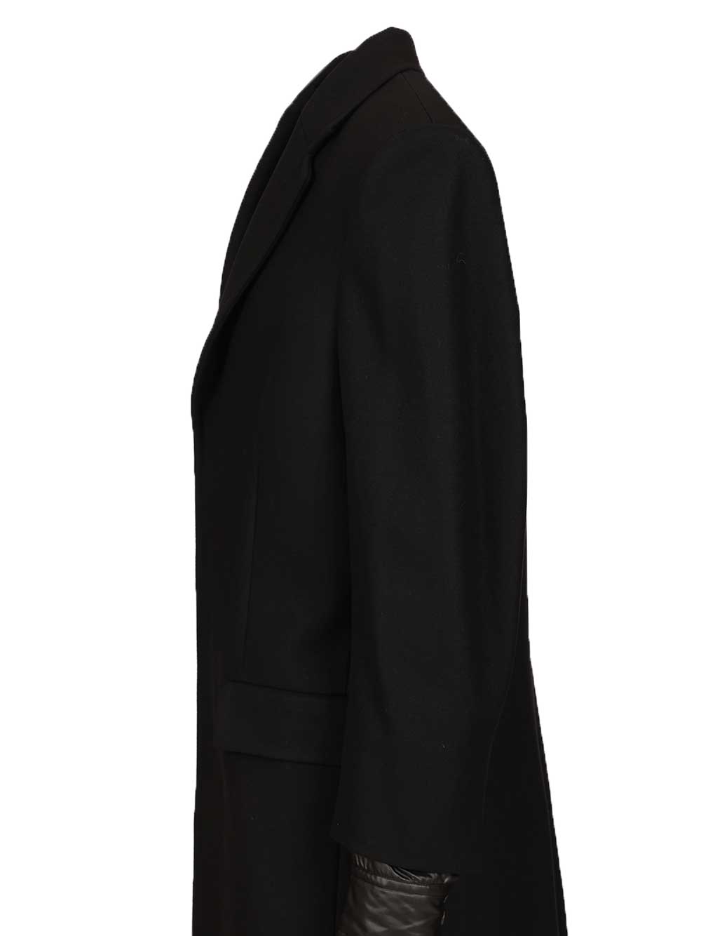 Vivienne Westwood Huddersfield Coat Coats - Nero | fd6c3a34e2c27ff85a5dfb852d3f93cee7d3b43b