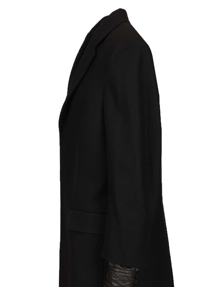 Vivienne Westwood Huddersfield Coat Coats - Nero | fd6c3a34e2c27ff85a5dfb852d3f93cee7d3b43b