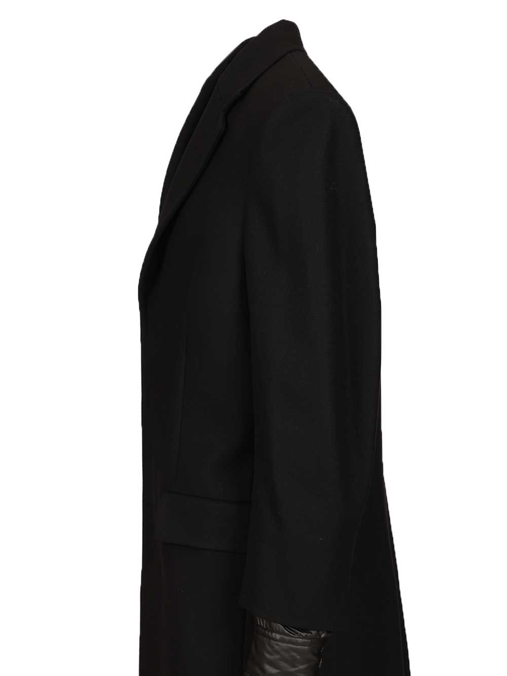 Vivienne Westwood Huddersfield Coat Coats - Nero | 690acf47eff8dfed292960b1c469d50be39b9868