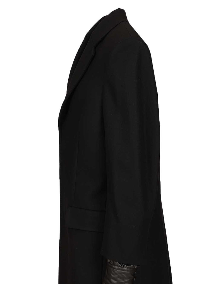 Vivienne Westwood Huddersfield Coat Coats - Nero | 690acf47eff8dfed292960b1c469d50be39b9868