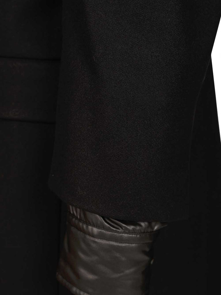 Vivienne Westwood Huddersfield Coat Coats - Nero | e78fd144ccd59fe32dc65fca10f3594e458b075c