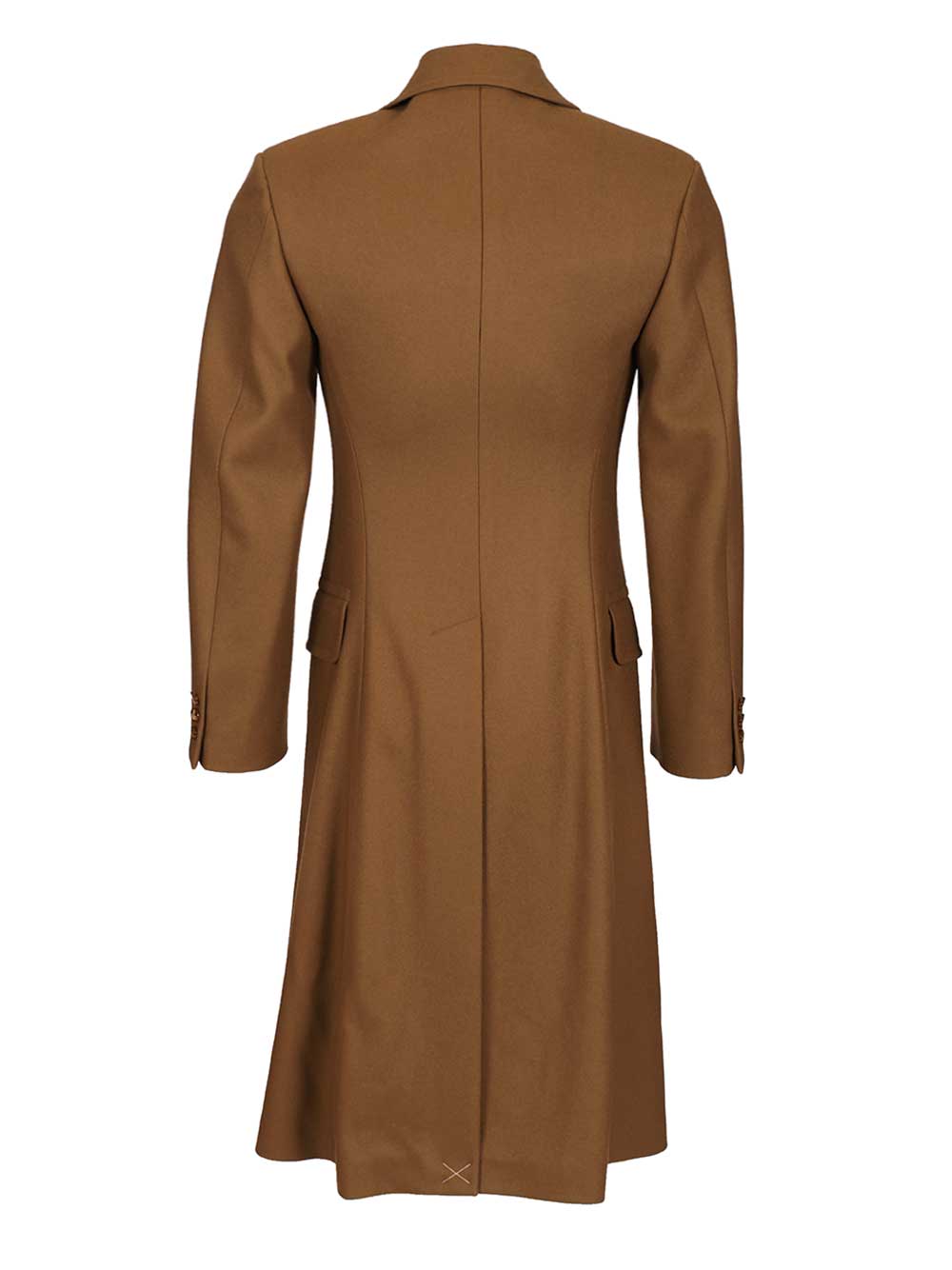 Vivienne Westwood Winston Coat Coats - Marrone | ff6eb1a66dcf8d4e01a688321bccd2a411cf6760