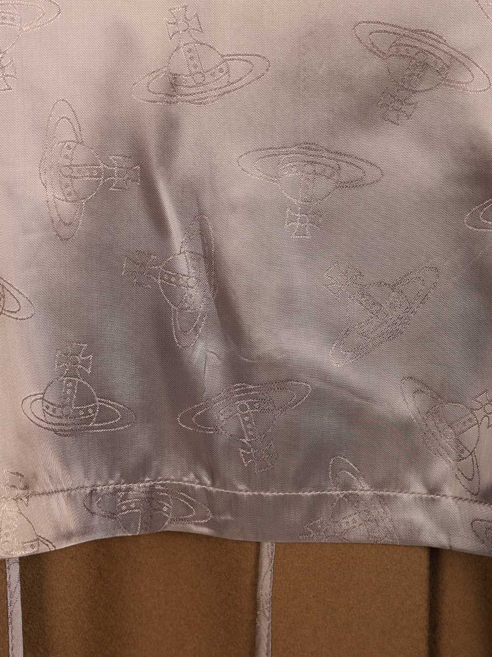Vivienne Westwood Winston Coat Coats - Marrone | bd079409a10902fce36ee559c204f44a60fa9c75