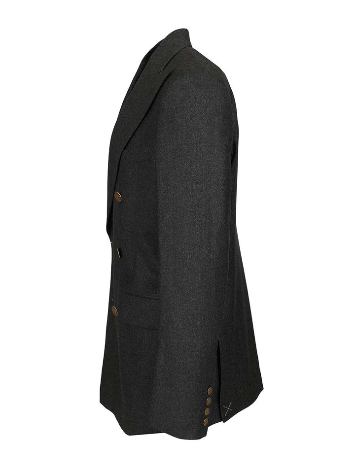 Vivienne Westwood Captain Giacche - Marrone | 90149c5aad5c56ad57232d2370c91d7d30f239a7