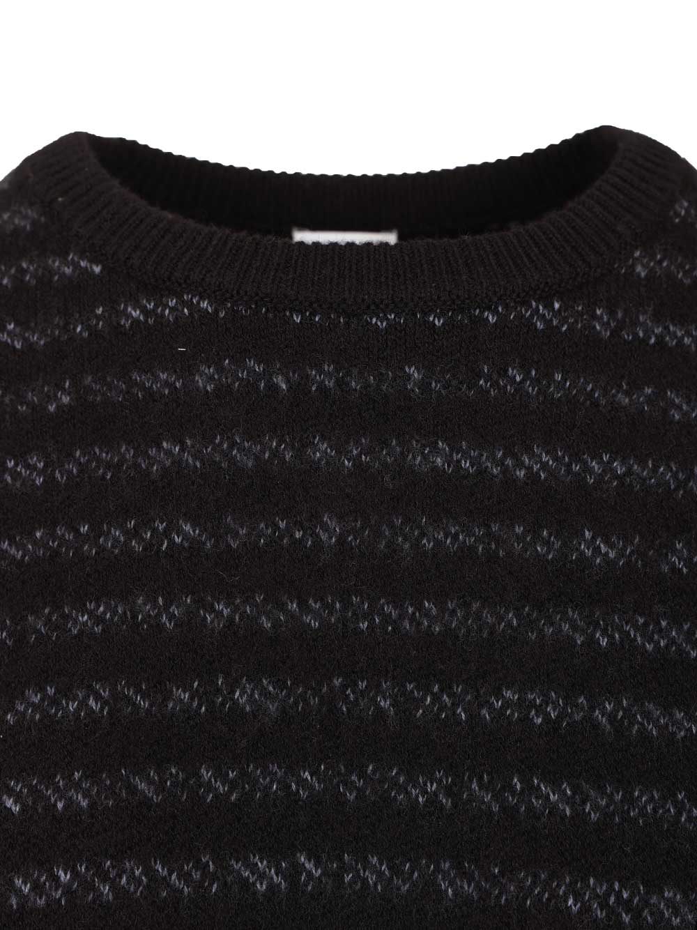 Loewe Wool Sweater Knitwear - Blu | 9b4b5c551ce70b071a470bdfb396b3c53a48f932