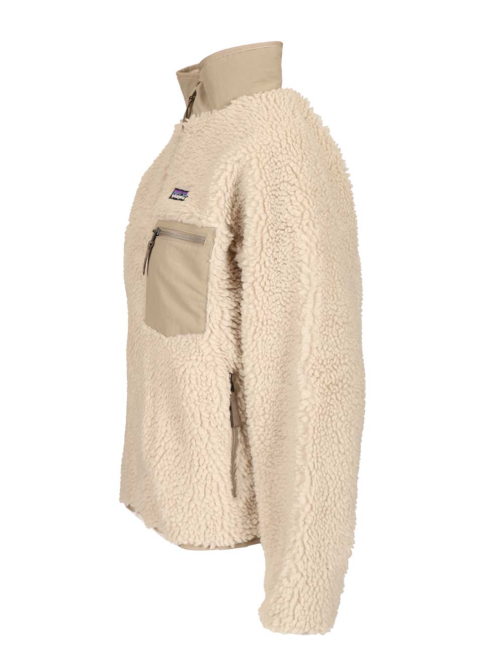 Patagonia Retro-X Knitwear - Bianco | bdc9f8ce50288d9fbb778c0a2345e035aac6d41b
