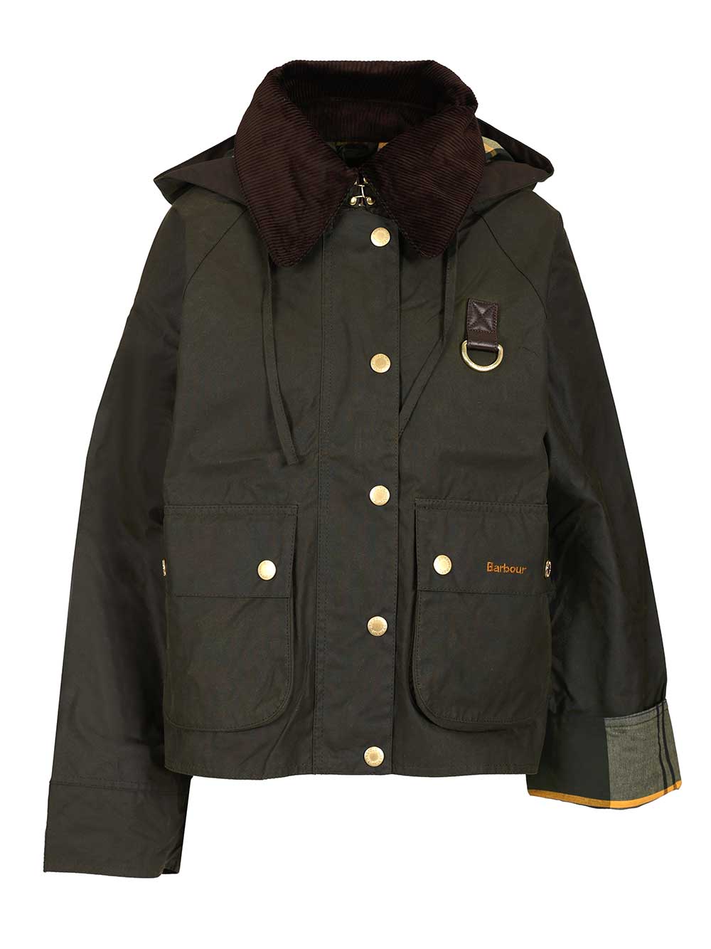 Barbour Reighton Spey Giacche - Verde | 9b279e58687c12dbc2b81fa846b3022a242360b2