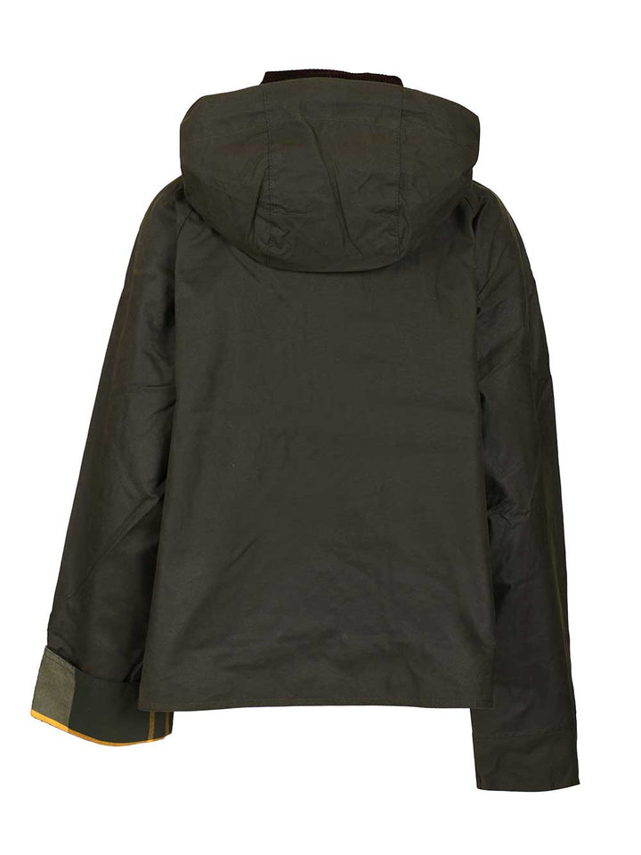 Barbour Reighton Spey Giacche - Verde | 4daa3ac008f4476d770c5df3d95077f8577703db