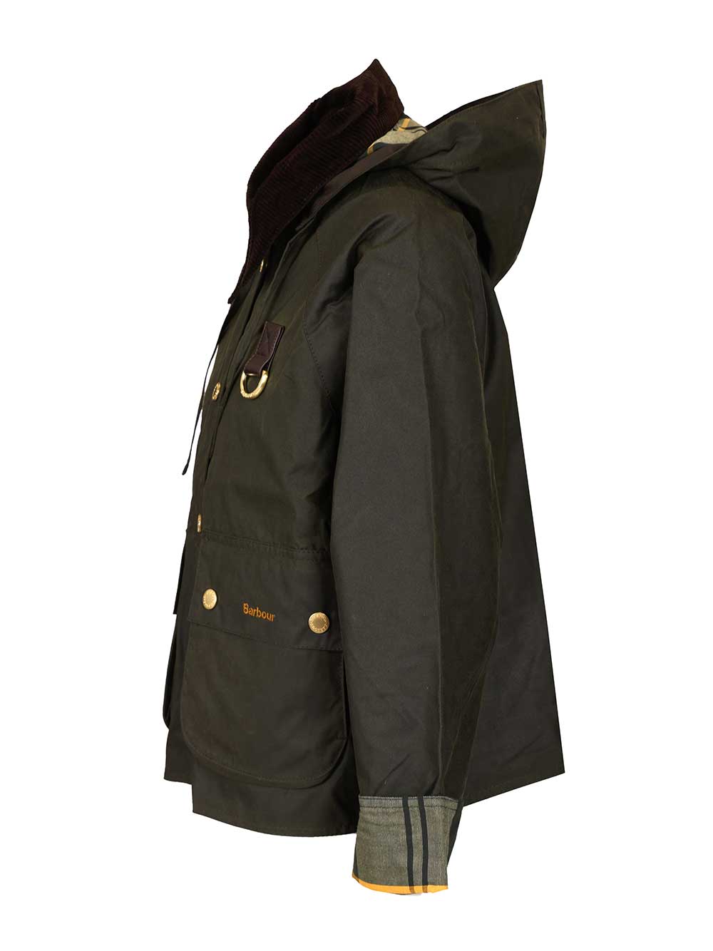 Barbour Reighton Spey Giacche - Verde | a5fab17477dc4aa7d0bd70ab33b594fefa032fc3