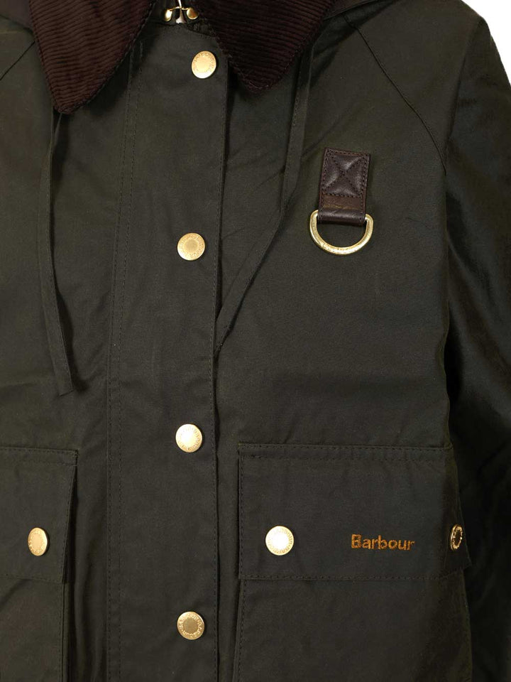 Barbour Reighton Spey Giacche - Verde | dda270c19a4baf363cec9dbd311cef1ebefd8fb8