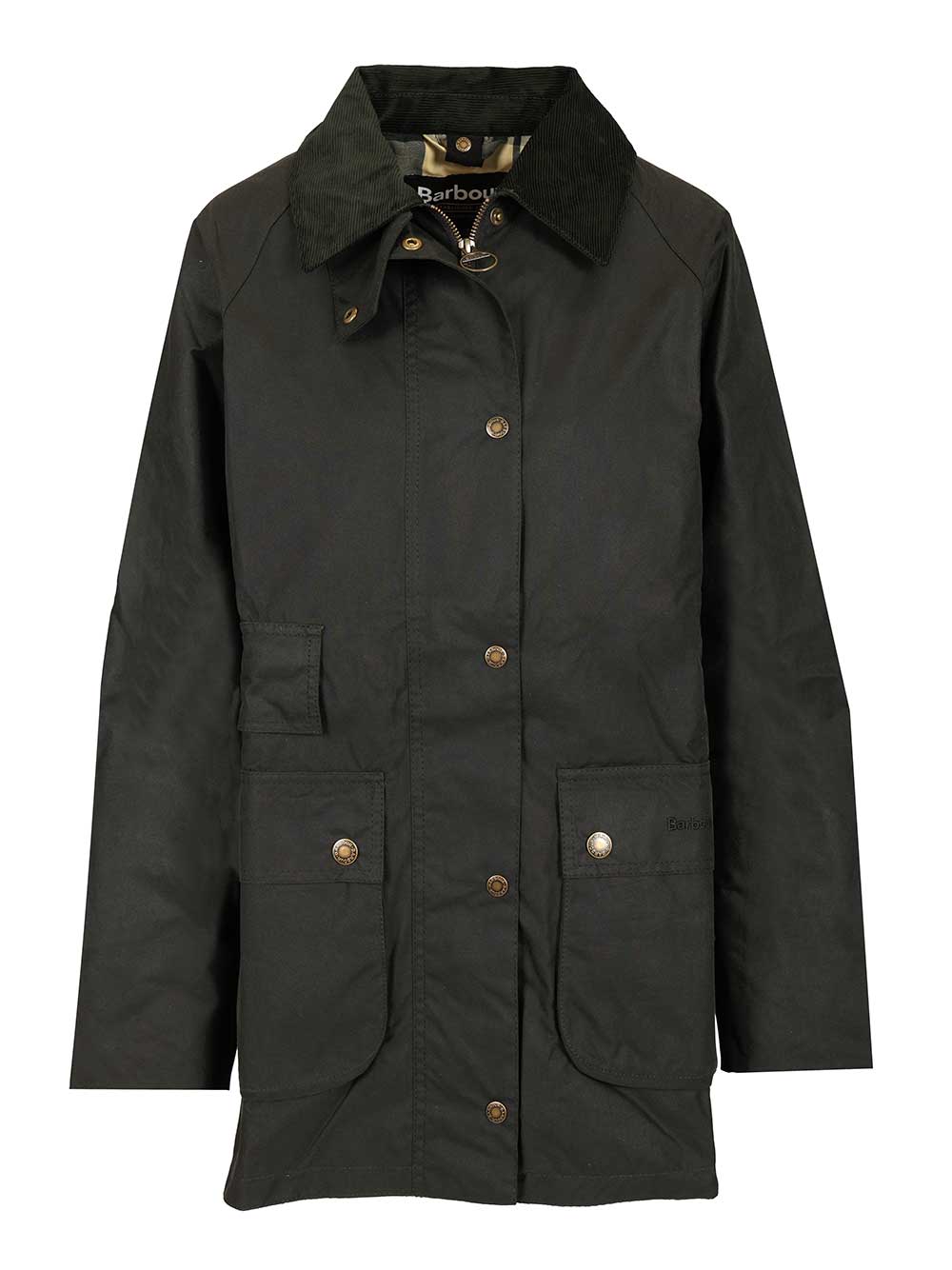 Barbour Tain Giacche - Nero | 14b1ebb4977704da7e1ebd1fb028ee5cd606be9e