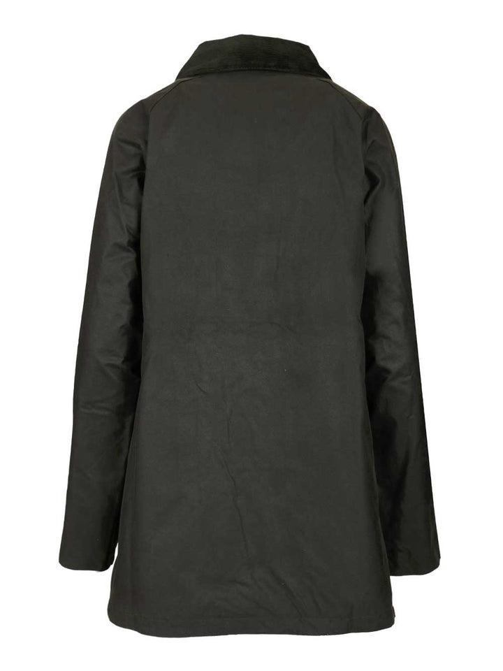 Barbour Tain Giacche - Nero | 74a0ffeceedca273040e79dc0f887f1772f8e7f0