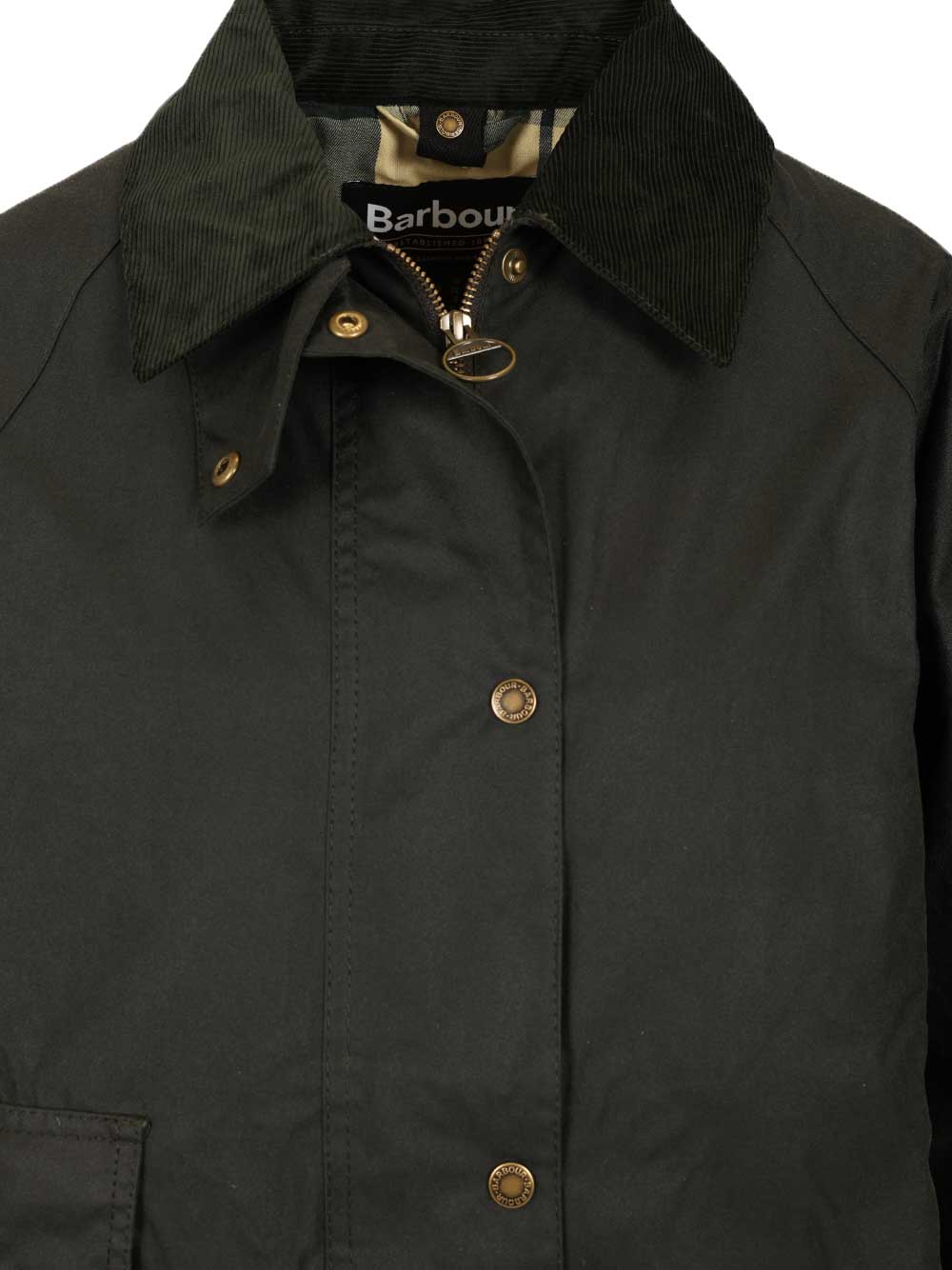 Barbour Tain Giacche - Nero | d8e9236aad8ba4f42141fb65fd515e6495893838