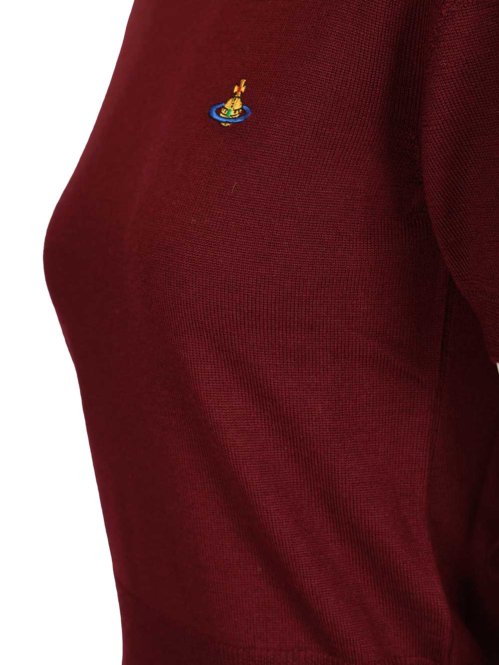 Vivienne Westwood Bea Top T-Shirt - Rosso | 5cd88ff76ac808ae7c832501652cf6152e96a3eb