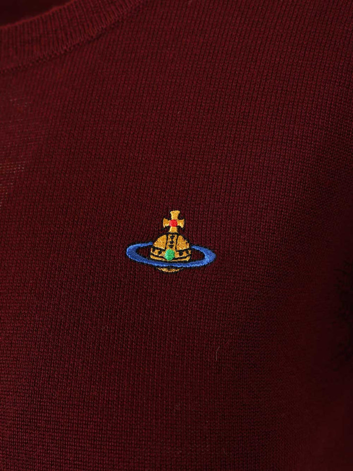 Vivienne Westwood Bea Top T-Shirt - Rosso | a930594b7d12ec0d05640eca82205dbf561c6d7c