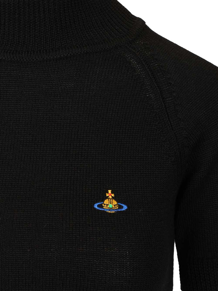 Vivienne Westwood Bea T-Shirt - Nero | 4b683409537e2ec50a014ffa277d5e93bb566728