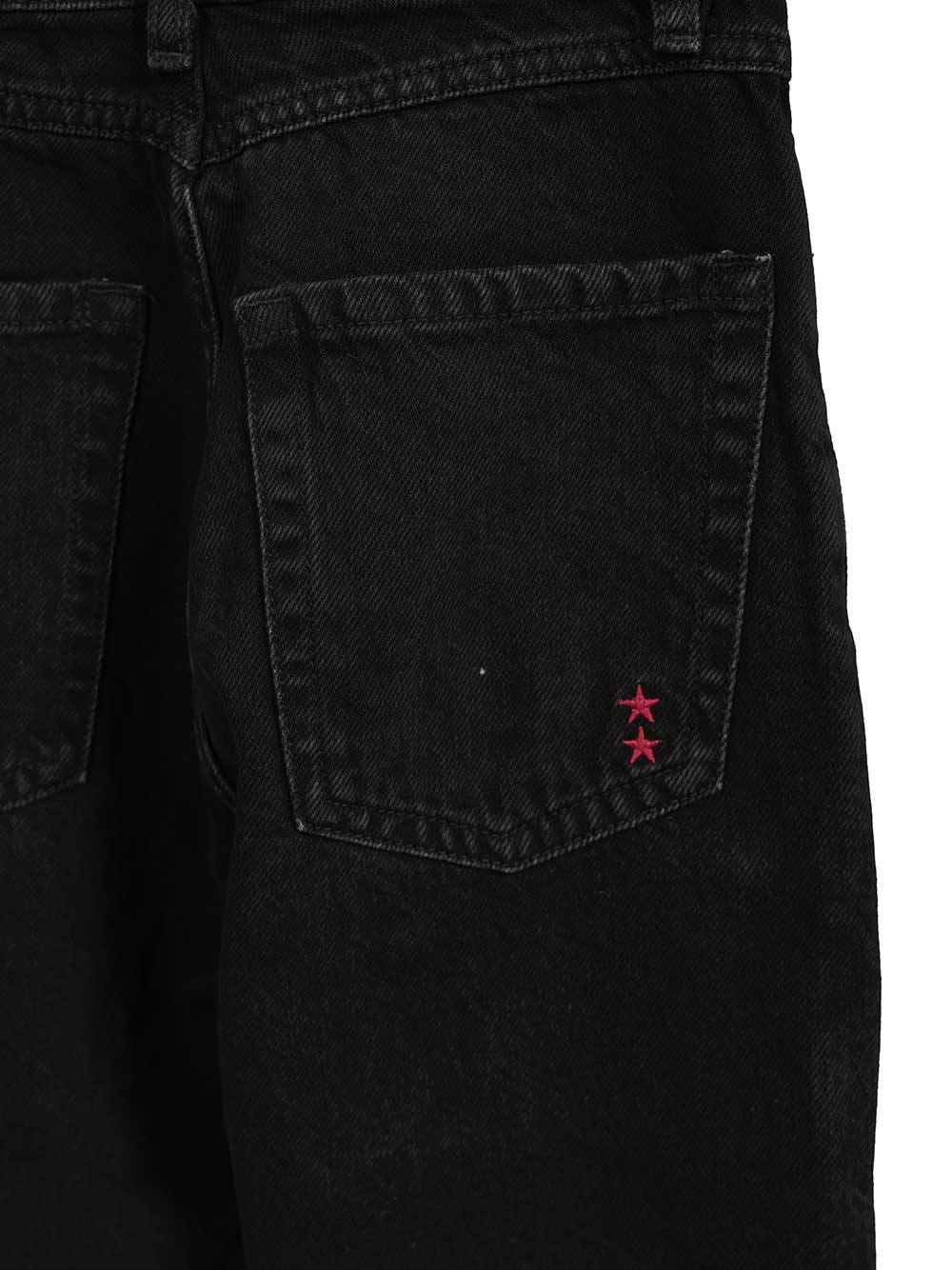 Icon Denim Rory Jeans - Nero | e06f1ac840420c1e01b6da0390c7b9e02f509dfd