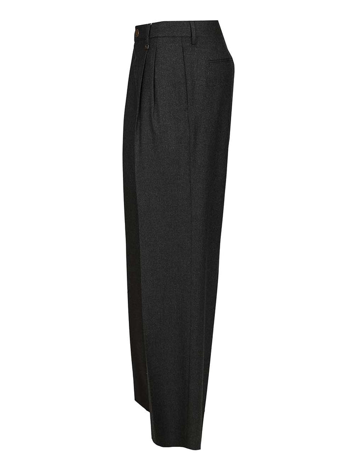 Vivienne Westwood Rafael Trousers - Marrone | c1a2e60cfd21f27122599a02d641f9934cd5fde1