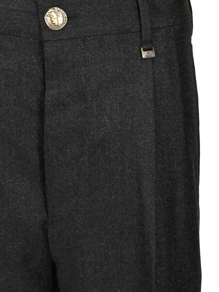 Vivienne Westwood Rafael Trousers - Marrone | 548ca96aca76f58d0c9d787ccca3962889c0e801