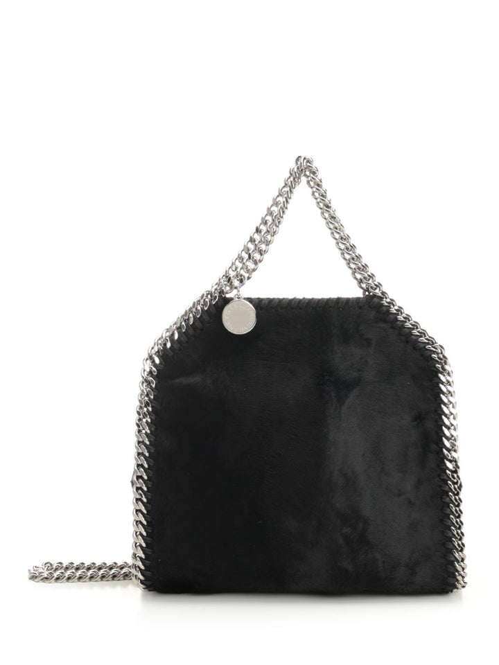 Stella Mccartney Falabella Crossbody Bags - Nero | 3c2b465fa877eb09b964e5227b050243afe71aca