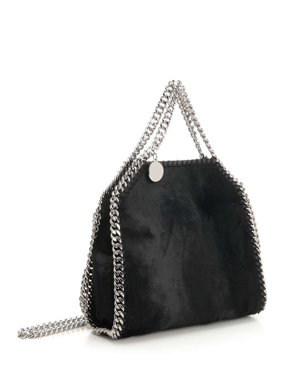 Stella Mccartney Falabella Crossbody Bags - Nero | 4256422f14e4ab3599c8670592b7b7fff7cabdc0
