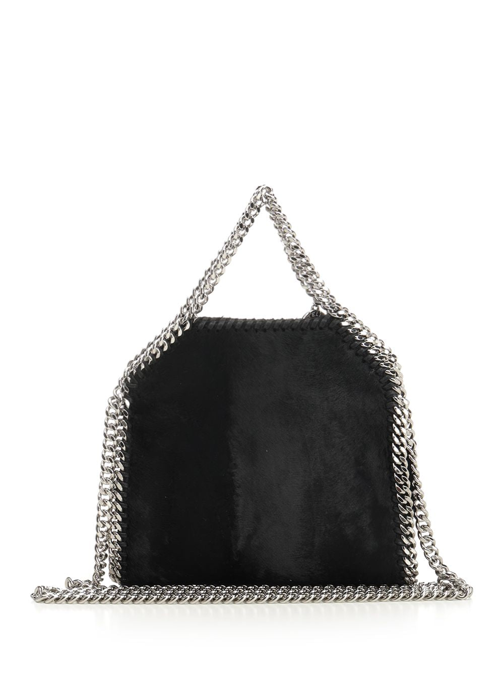 Stella Mccartney Falabella Crossbody Bags - Nero | 529006661ad2baf0b52a5be972ea2c00af1c9ed4